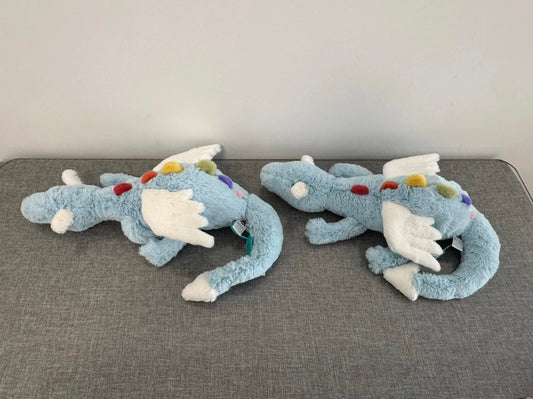 JC Mythical Creatures Collection – Sky Dragon Plush | Approx. 50cm Long