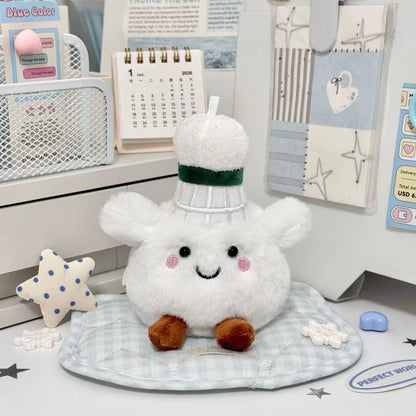 NOVALOOM-Cute badminton ornament