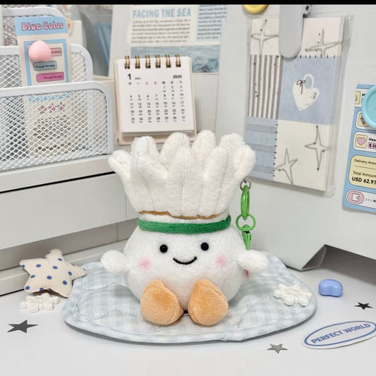 NOVALOOM-Cute badminton ornament