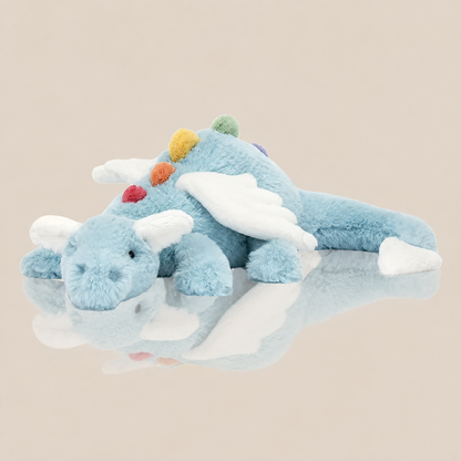 JC Mythical Creatures Collection – Sky Dragon Plush | Approx. 50cm Long