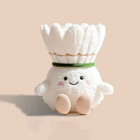 NOVALOOM-Cute badminton ornament