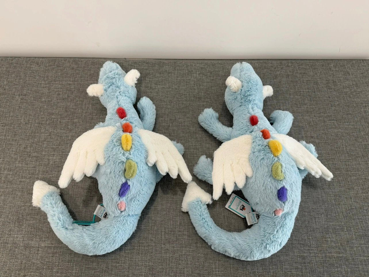 JC Mythical Creatures Collection – Sky Dragon Plush | Approx. 50cm Long