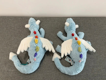 JC Mythical Creatures Collection – Sky Dragon Plush | Approx. 50cm Long