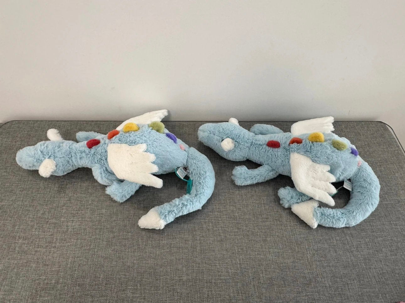 JC Mythical Creatures Collection – Sky Dragon Plush | Approx. 50cm Long